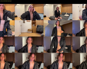 hadley19 — 38 minute Chaturbate male cam show recording, 720p, Jan 2, 2024