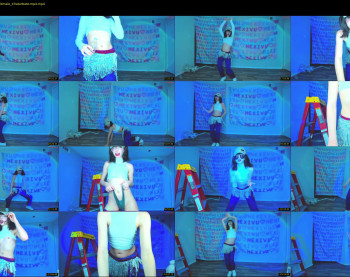 hexivu — 97 minute Chaturbate female cam show recording, 720p, Jan 3, 2024
