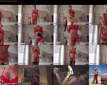 heyhorny_cb — 11 minute Chaturbate couple cam show recording, 720p, Jan 2, 2024
