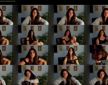 hollyshit_ — 69 minute Chaturbate female cam show recording, 720p, Jan 3, 2024
