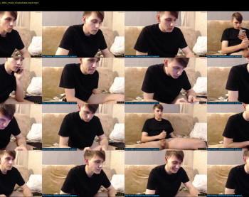 howardkottam — 121 minute Chaturbate male cam show recording, 720p, Jan 2, 2024