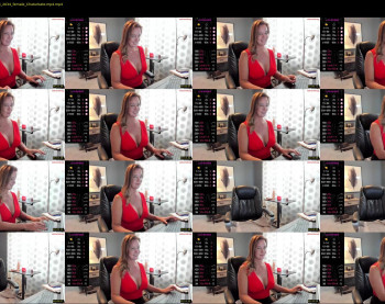 indianacooper — 7 minute Chaturbate female cam show recording, 480p, Jan 2, 2024