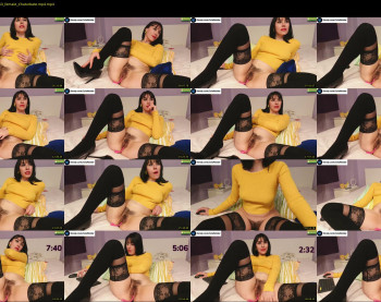 islanublar — 44 minute Chaturbate female cam show recording, 720p, Jan 2, 2024