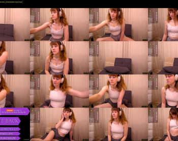 its_lily — 120 minute Chaturbate female cam show recording, 720p, Jan 2, 2024