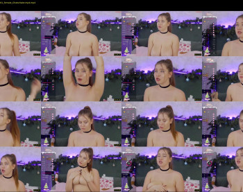 jane_meys — 13 minute Chaturbate female cam show recording, 720p, Jan 2, 2024