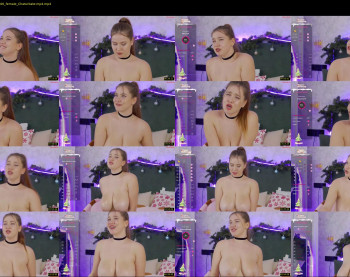 jane_meys — 57 minute Chaturbate female cam show recording, 720p, Jan 2, 2024