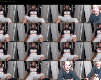 jaqueline88 — 6 minute Chaturbate female cam show recording, 720p, Jan 2, 2024