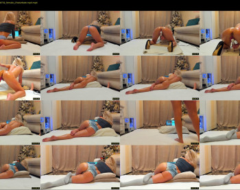 jaylynxxxx74 — 120 minute Chaturbate female cam show recording, 720p, Jan 2, 2024