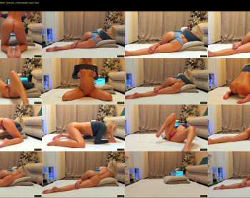 jaylynxxxx74 — 55 minute Chaturbate female cam show recording, 720p, Jan 2, 2024