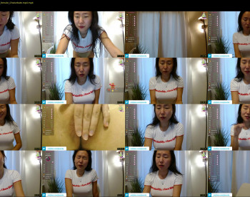 jiwon4u — 65 minute Chaturbate female cam show recording, 720p, Jan 3, 2024