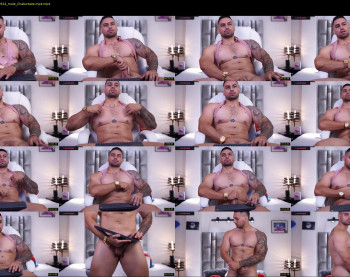 john_king29 — 37 minute Chaturbate male cam show recording, 720p, Jan 3, 2024