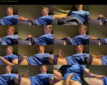 johnylongstrokes — 35 minute Chaturbate male cam show recording, 720p, Jan 3, 2024