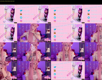 kao_chan — 35 minute Chaturbate female cam show recording, 720p, Jan 3, 2024