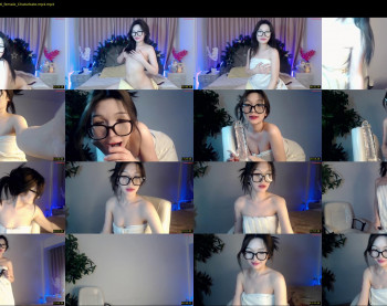 kaori_me — 50 minute Chaturbate female cam show recording, 720p, Jan 3, 2024
