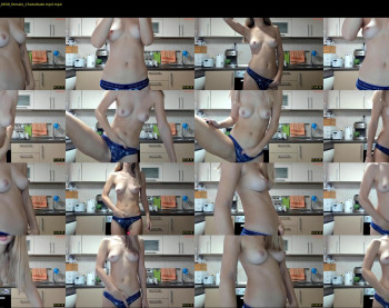 katieandandy — 7 minute Chaturbate female cam show recording, 720p, Jan 2, 2024
