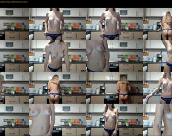 katieandandy — 7 minute Chaturbate female cam show recording, 720p, Jan 2, 2024
