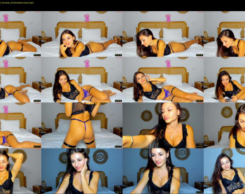 katrin_fit — 46 minute Chaturbate female cam show recording, 720p, Jan 2, 2024