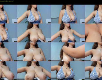 kianys — 45 minute Chaturbate female cam show recording, 480p, Jan 3, 2024