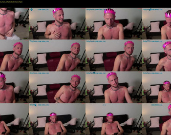 king_cal_ — 7 minute Chaturbate male cam show recording, 720p, Jan 3, 2024