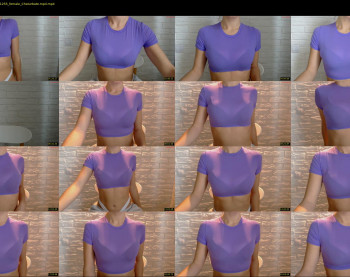 kiranightlyxo — 23 minute Chaturbate female cam show recording, 720p, Jan 2, 2024