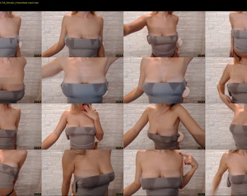 kiranightlyxo — 9 minute Chaturbate female cam show recording, 720p, Jan 2, 2024
