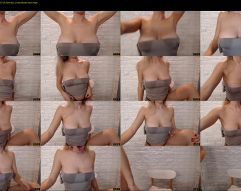 kiranightlyxo — 4 minute Chaturbate female cam show recording, 720p, Jan 2, 2024