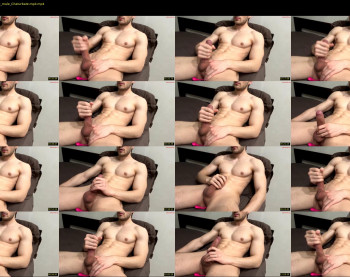 kiwigray — 13 minute Chaturbate male cam show recording, 720p, Jan 2, 2024