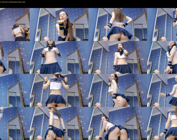 kriskras__ — 13 minute Chaturbate female cam show recording, 720p, Jan 2, 2024
