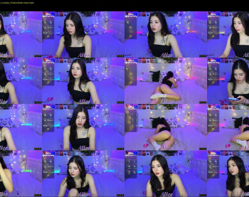 kuroteur — 58 minute Chaturbate couple cam show recording, 720p, Jan 2, 2024