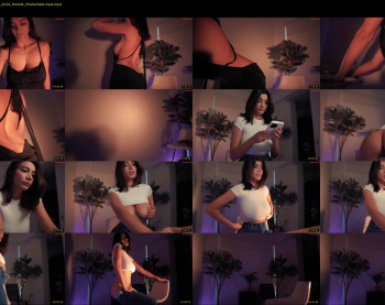 letiziafulkers1 — 64 minute Chaturbate female cam show recording, 720p, Jan 2, 2024