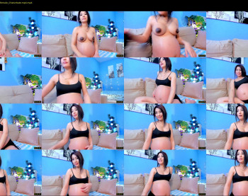 li_baby — 35 minute Chaturbate female cam show recording, 720p, Jan 2, 2024
