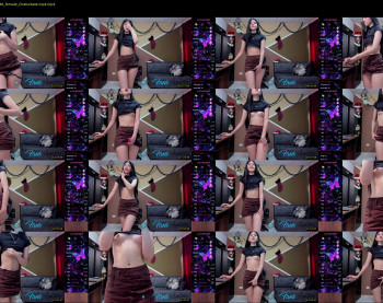 lisagray_1 — 50 minute Chaturbate female cam show recording, 720p, Jan 2, 2024