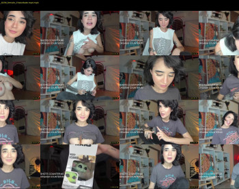 lonelly_lolly98 — 120 minute Chaturbate female cam show recording, 720p, Jan 3, 2024