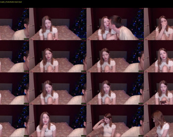 lovirss — 9 minute Chaturbate couple cam show recording, 720p, Jan 2, 2024
