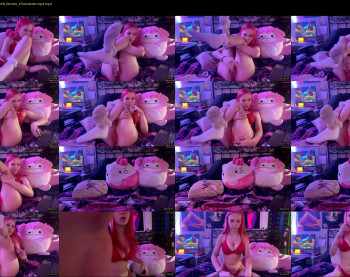 lsdprincess — 16 minute Chaturbate female cam show recording, 720p, Jan 3, 2024