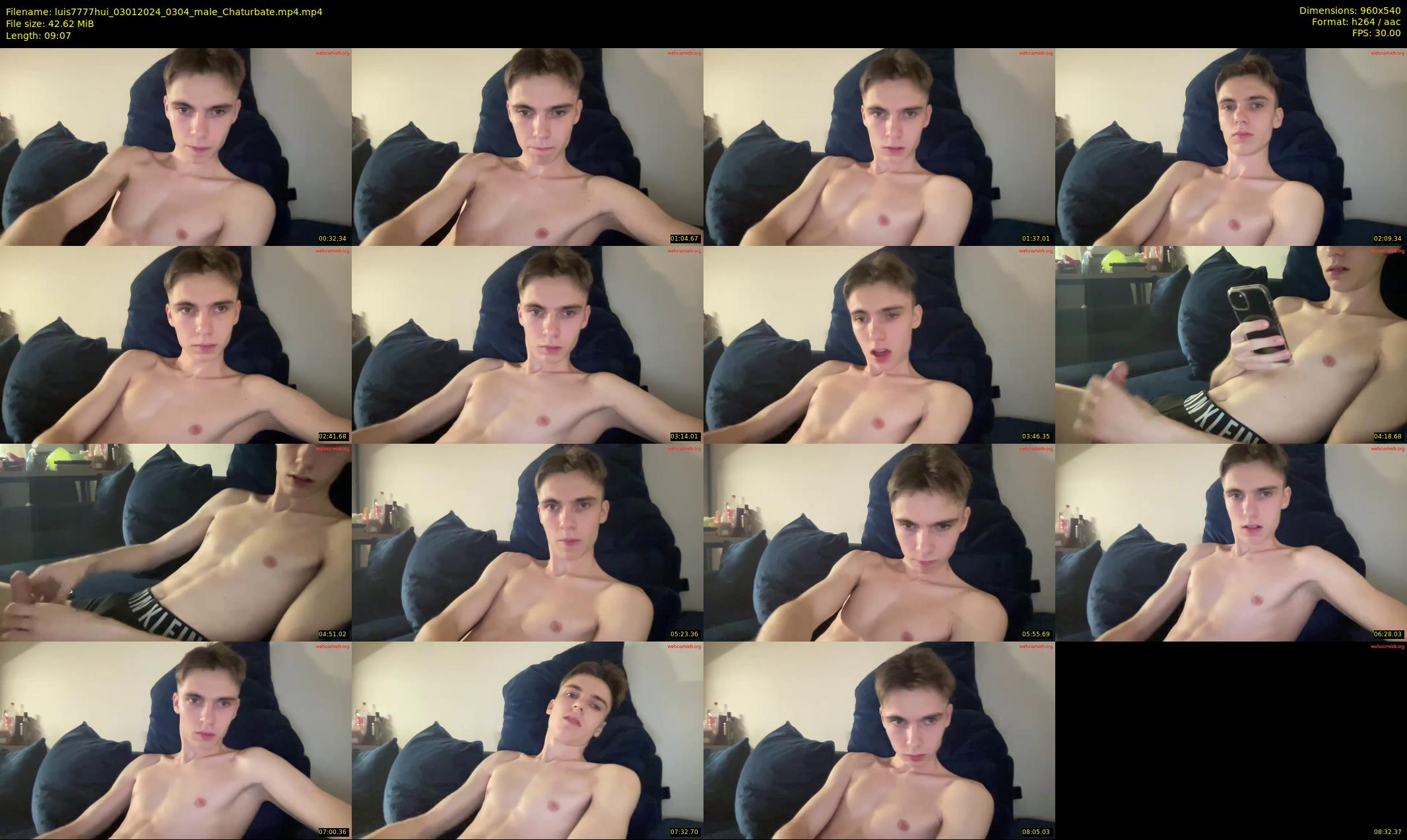 luis7777hui — 10 minute Chaturbate couple cam show recording, 480p, Jan 3, 2024