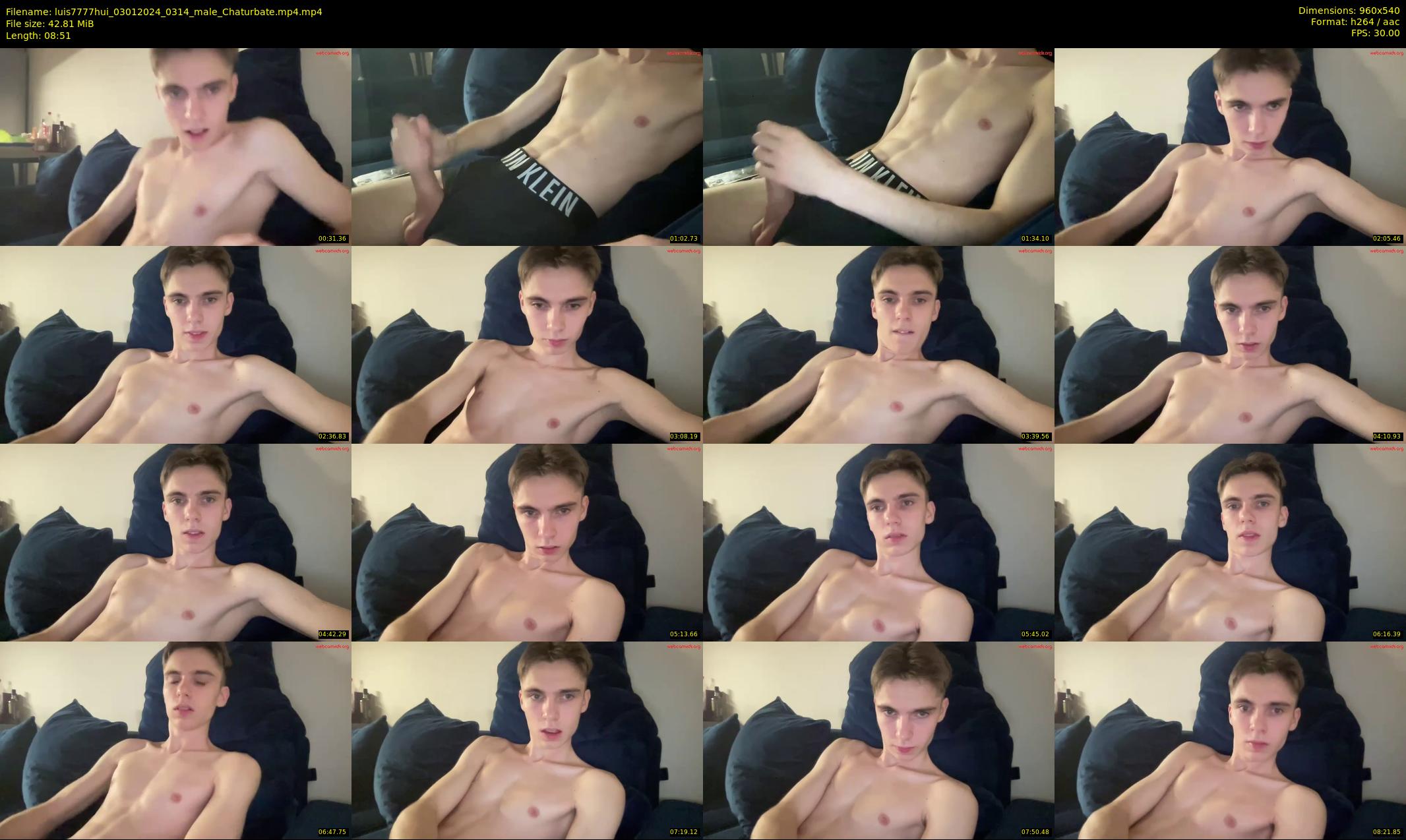 luis7777hui — 9 minute Chaturbate couple cam show recording, 480p, Jan 3, 2024