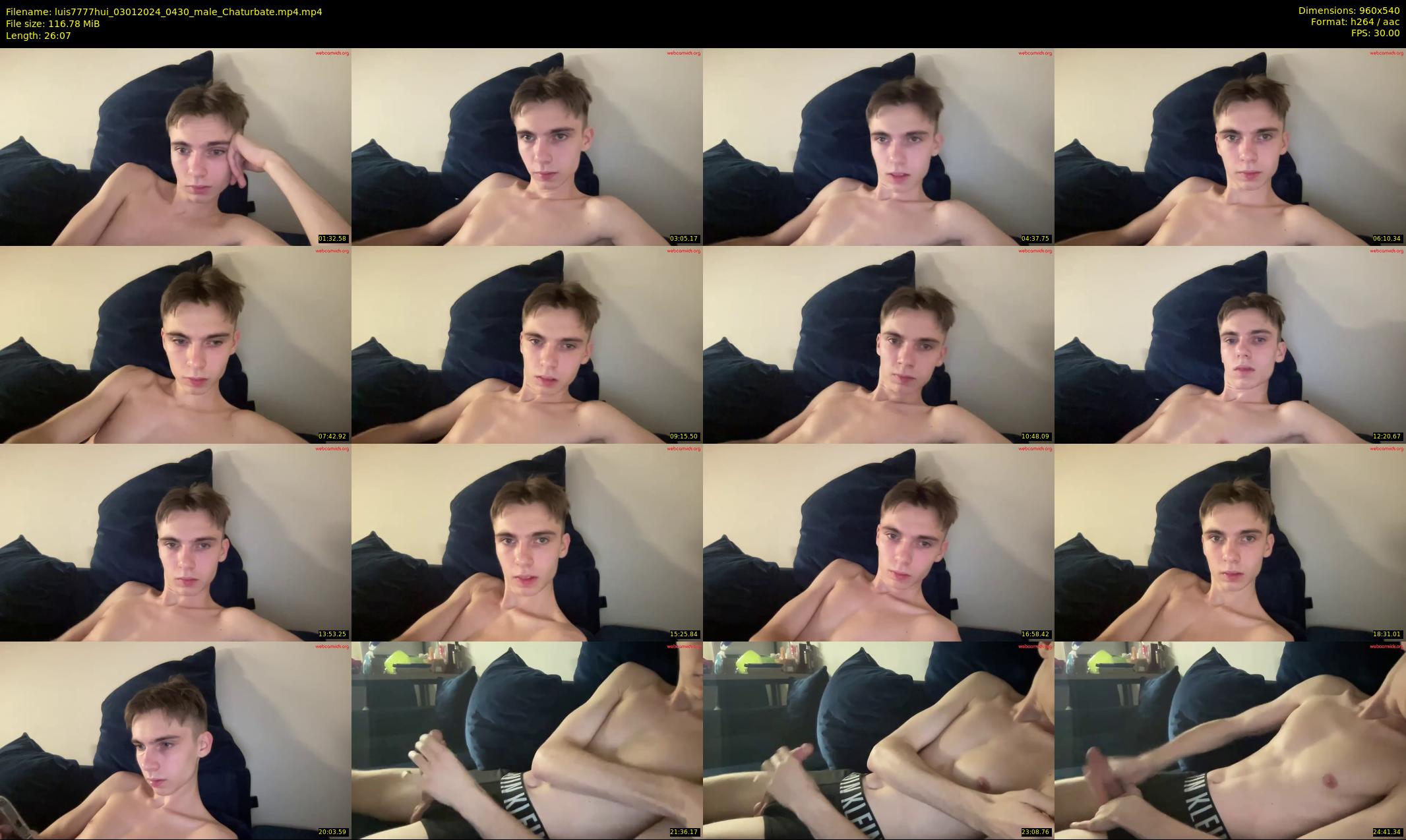 luis7777hui — 27 minute Chaturbate couple cam show recording, 480p, Jan 3, 2024