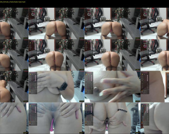 lustpsychos — 5 minute Chaturbate couple cam show recording, 720p, Jan 3, 2024