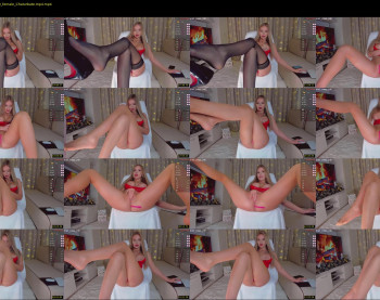maarym — 65 minute Chaturbate couple cam show recording, 720p, Jan 2, 2024