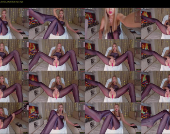 maarym — 40 minute Chaturbate couple cam show recording, 720p, Jan 2, 2024