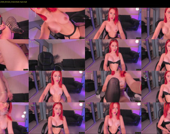 madelinefox_ — 121 minute Chaturbate female cam show recording, 720p, Jan 2, 2024