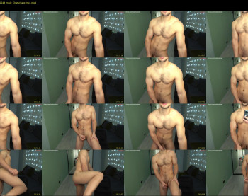 madmaxbad — 12 minute Chaturbate male cam show recording, 720p, Jan 3, 2024