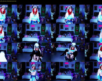 madnessalise — 120 minute Chaturbate female cam show recording, 720p, Jan 2, 2024