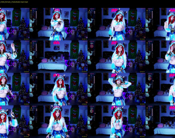 madnessalise — 8 minute Chaturbate female cam show recording, 720p, Jan 2, 2024