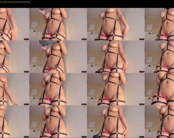 manuela_zapata — 52 minute Chaturbate female cam show recording, 720p, Jan 2, 2024