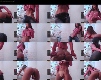 mazzanti_ — 120 minute Chaturbate female cam show recording, 720p, Jan 2, 2024