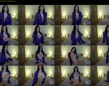 miley_me — 120 minute Chaturbate female cam show recording, 720p, Jan 2, 2024