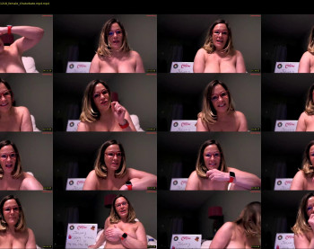 milf_goddess — 9 minute Chaturbate female cam show recording, 480p, Jan 2, 2024