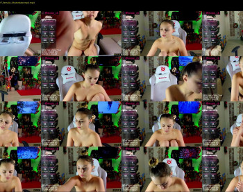 misss_viki — 76 minute Chaturbate couple cam show recording, 720p, Jan 2, 2024